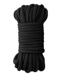 Suvaržymo virvė „Japanese Soft Silk Rope“, 10 m - Ouch!