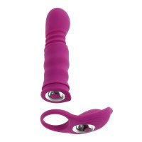 Vibratorius „Playboy Pleasure Match Play“ - Evolved