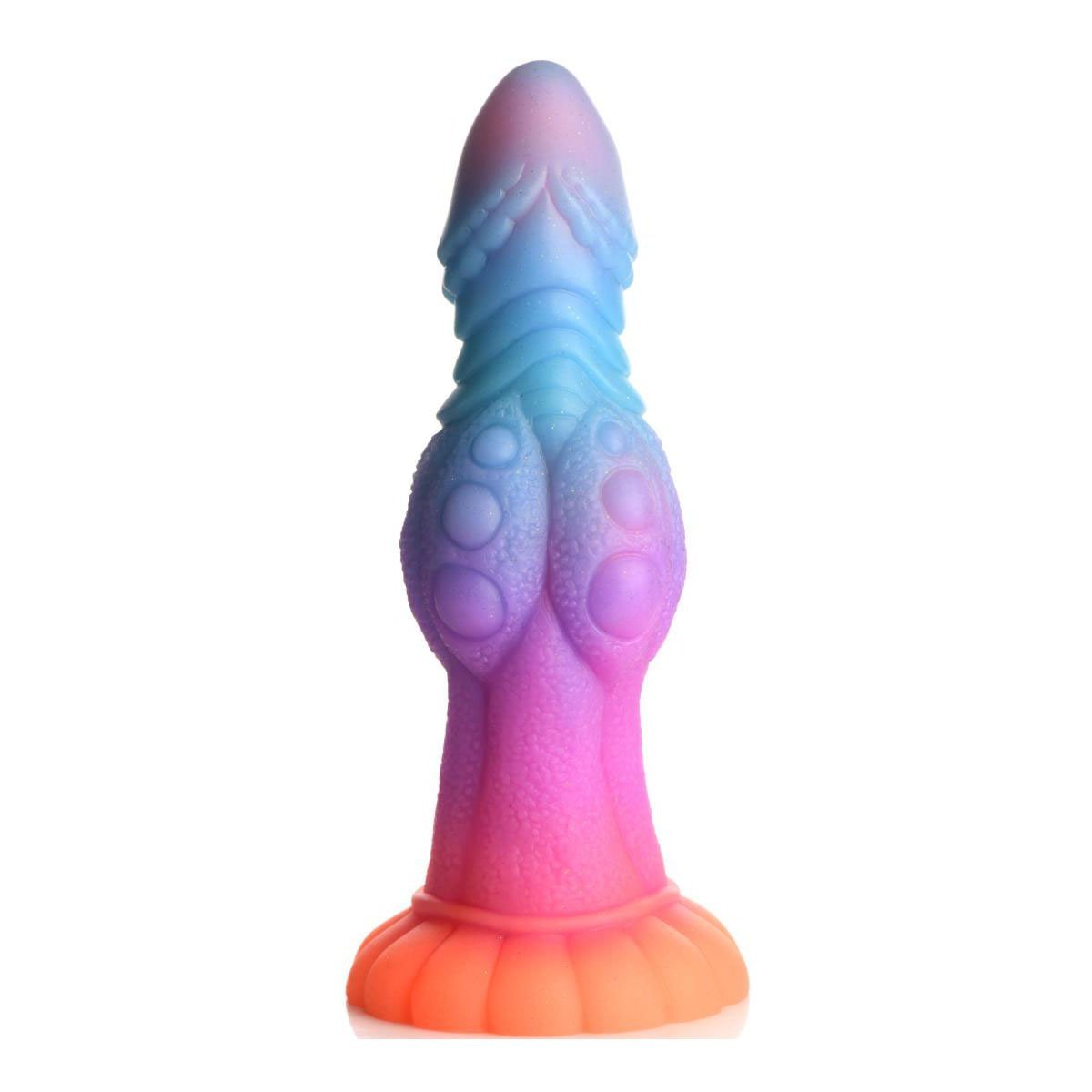 Silikoninis dildo „Galactic Cock“ - XR