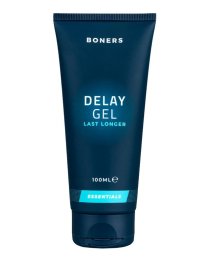 Ejakuliaciją nutolinantis gelis „Delay Gel“, 100 ml - Boners