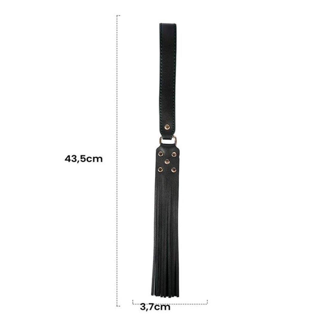 Suvaržymo rinkinys „8 Piece Bondage Kit with Storage Caseg“ - Latetobed