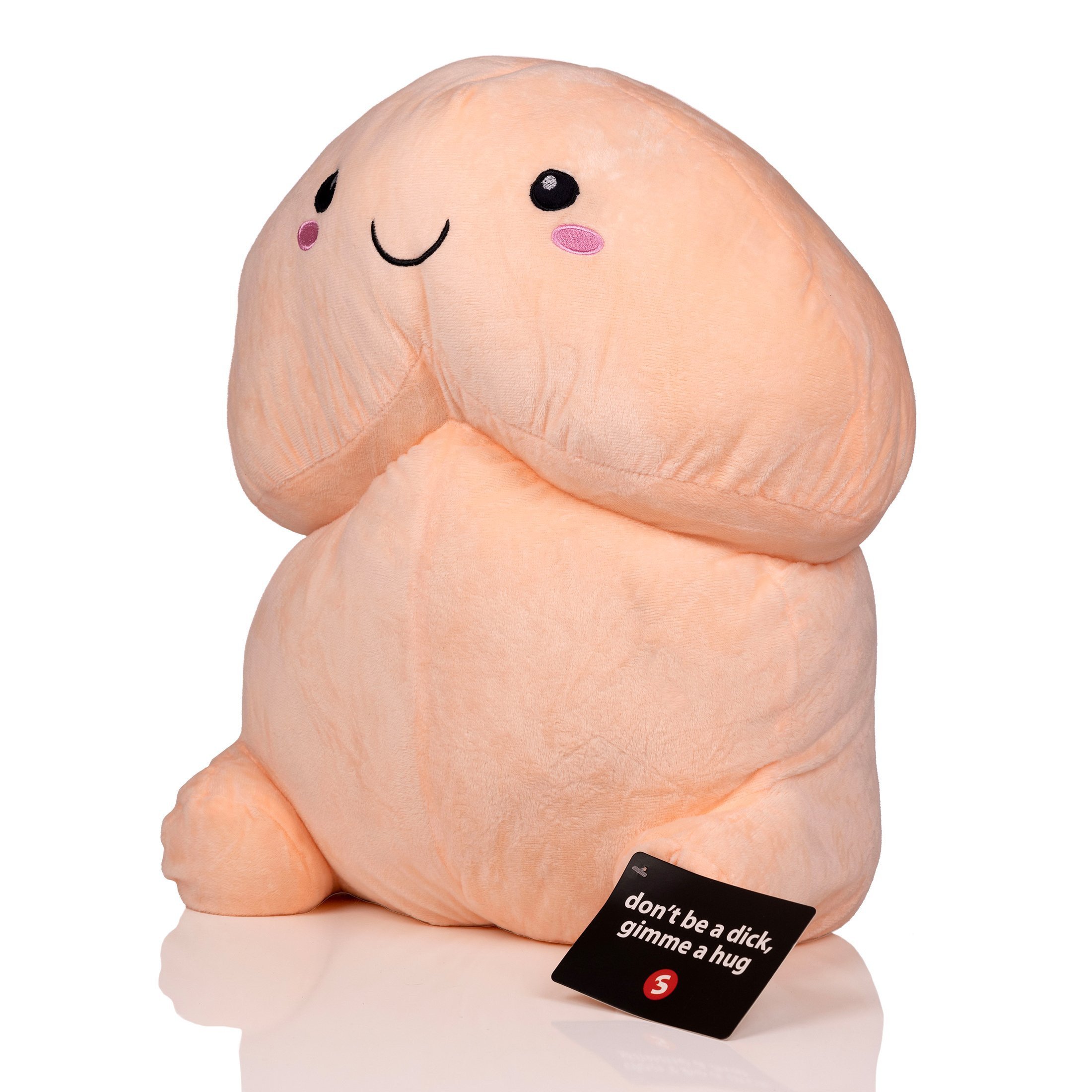 Pagalvė „Short Penis Plushie“, 50 cm - S-Line