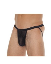 Vyriškos kelnaitės „Transparent Jockstrap“ - Amorable