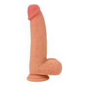 Silikoninis falo imitatorius „Inferno Realistic Dildo 20 cm“
