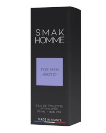 Tualetinis vanduo vyrams „Smak Homme“, 50 ml - Ruf