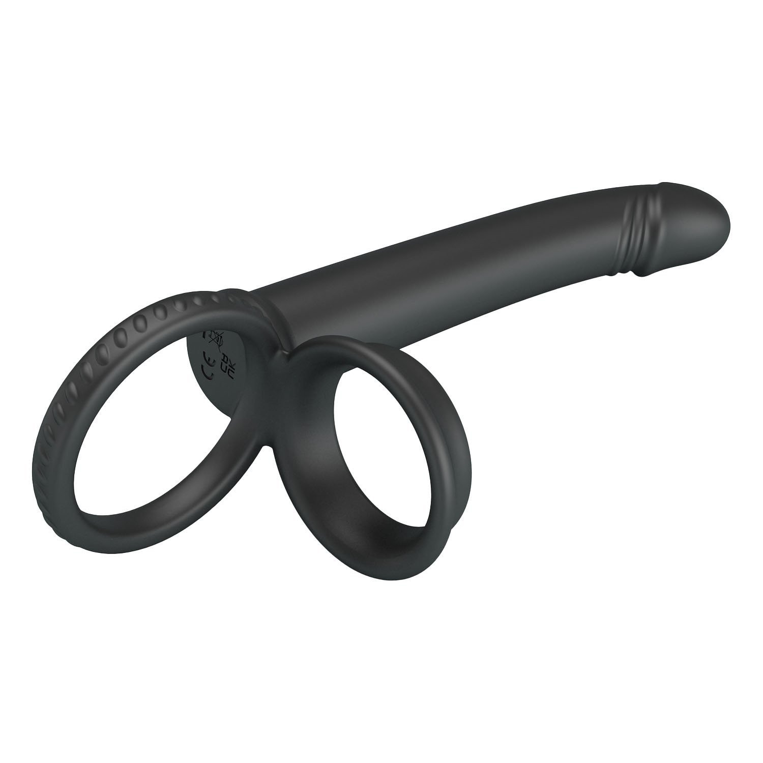 Strap-on dildo „Moses“ - Pretty Love