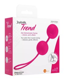 Vaginaliniai kamuoliukai „Joyballs Trend“ - Joy Division