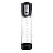 Automatinė penio pompa „Premium Rechargeable Automatic Pump“