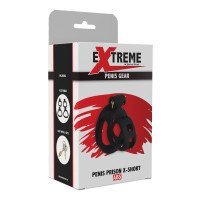 Penio narvas „ABS Penis Prison X-Short“ - Extreme