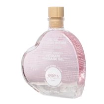 Šildantis masažo gelis „Cotton Candy Aroma“, 50 ml - Exsens