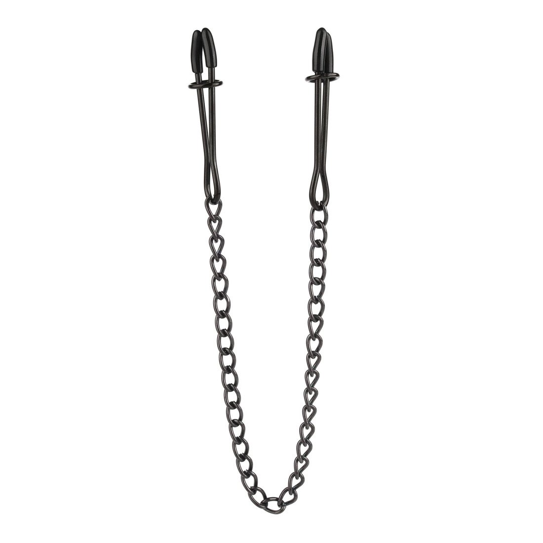 Spenelių spaustukai „Tweezer Nipple Clamps“ - Mr. Steel