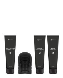 Erotinis rinkinys „Moments for Him Cashmere“ - Loveboxxx
