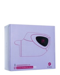 Šylantis automatinis vibratorius „G1 PRO Sex Machine“ - AK