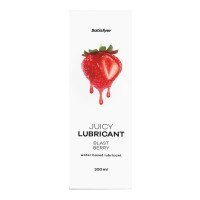 Vandens pagrindo lubrikantas „Blast Berry“, 300 ml - Satisfyer