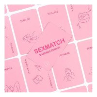 Erotinis žaidimas „Sexmatch Massage Edition“ - Secret Play