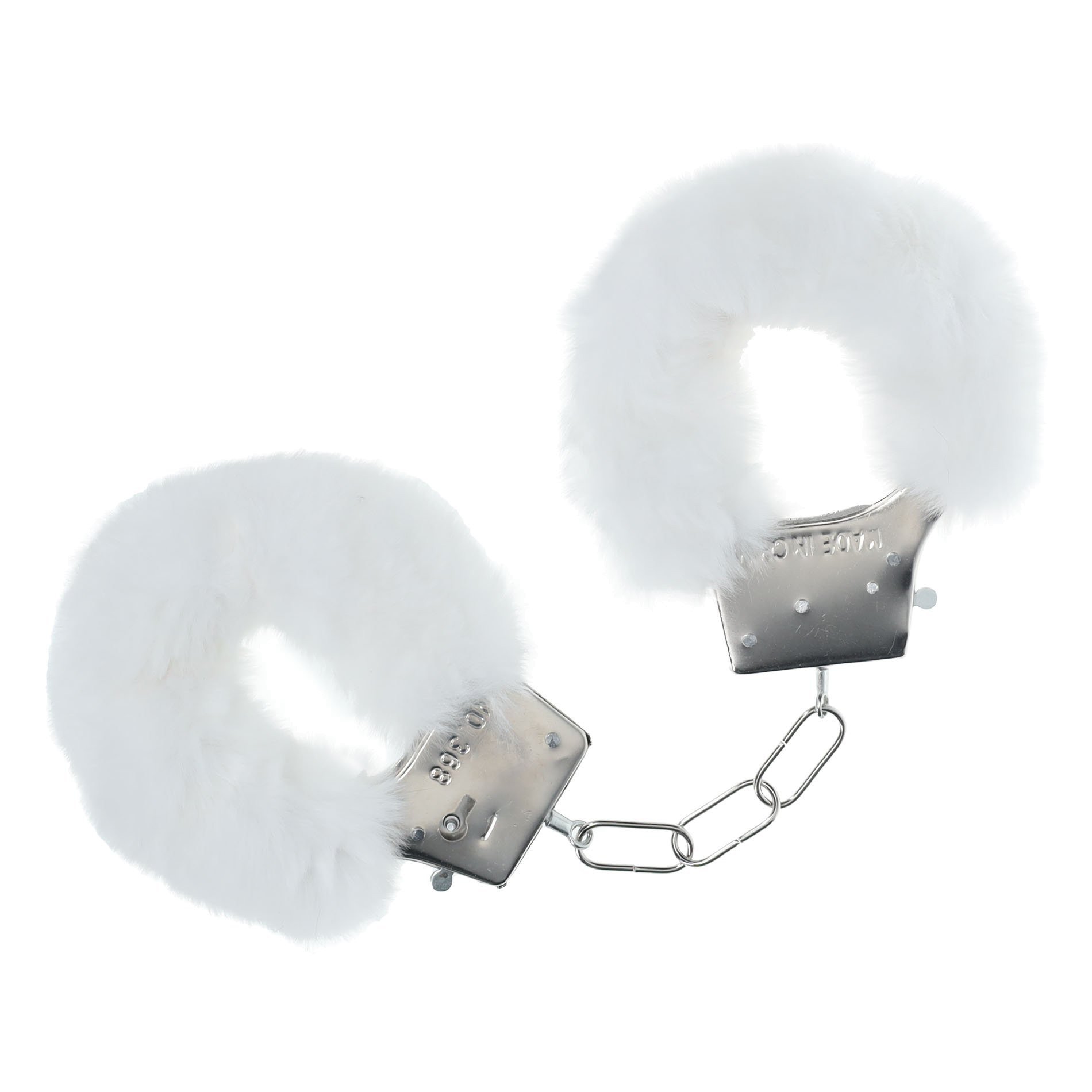 Antrankiai „Classic Fluffy Handcuffs“ - Ouch!