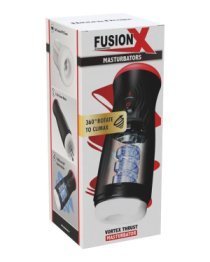 Automatinis masturbatorius „Fusion X Vortex Thrust“ - Extreme