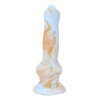 Silikoninis dildo (pažeista pakuotė) „Legend Houndre“ - Intoyou