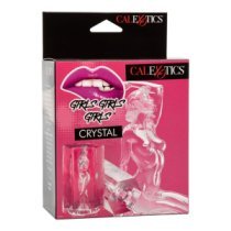 Masturbatorius „Girls Girls Girls Crystal“ - CalExotics