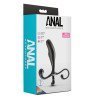 Prostatos masažuoklis „Anal Adventures Prostate Stimulator“ - Blush