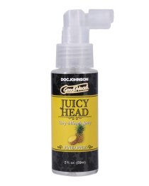 Purškalas oraliniam seksui „GoodHead Pineapple“, 59 ml - Doc Johnson