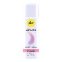 Silikono pagrindo lubrikantas „Woman“, 30 ml - Pjur