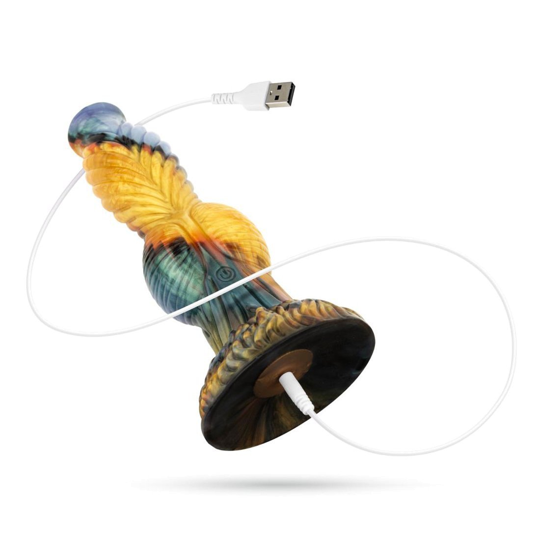 Automatinis vibratorius „Sea Serpent“ - Mythical Mates