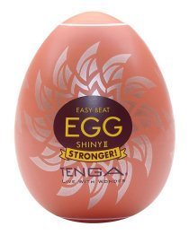 Masturbatorius „Egg Shiny 2“ - Tenga