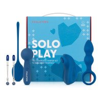 Sekso žaislų rinkinys moterims „Solo Play“ - Feelztoys
