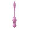 Išmanieji vaginaliniai kamuoliukai „Love Birds 1“ - Satisfyer