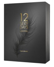 Erotinis rinkinys „12 Sexy Days“ - Bijoux Indiscrets