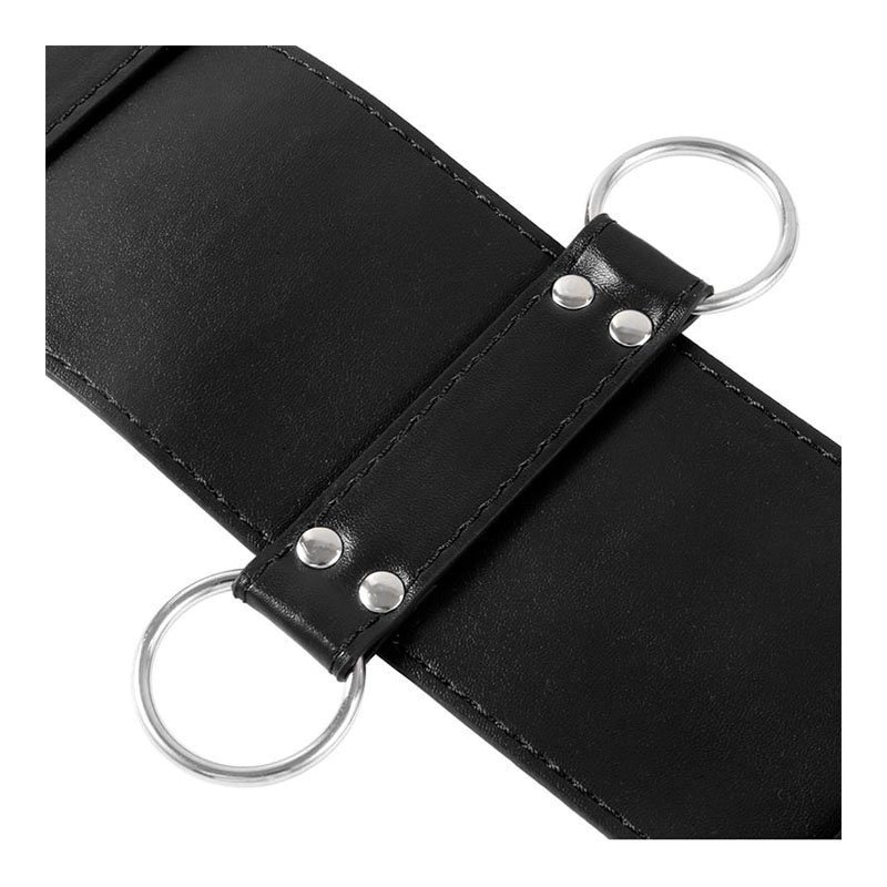 Kūno suvaržymo sistema „Behind Back Harness“ - Latetobed