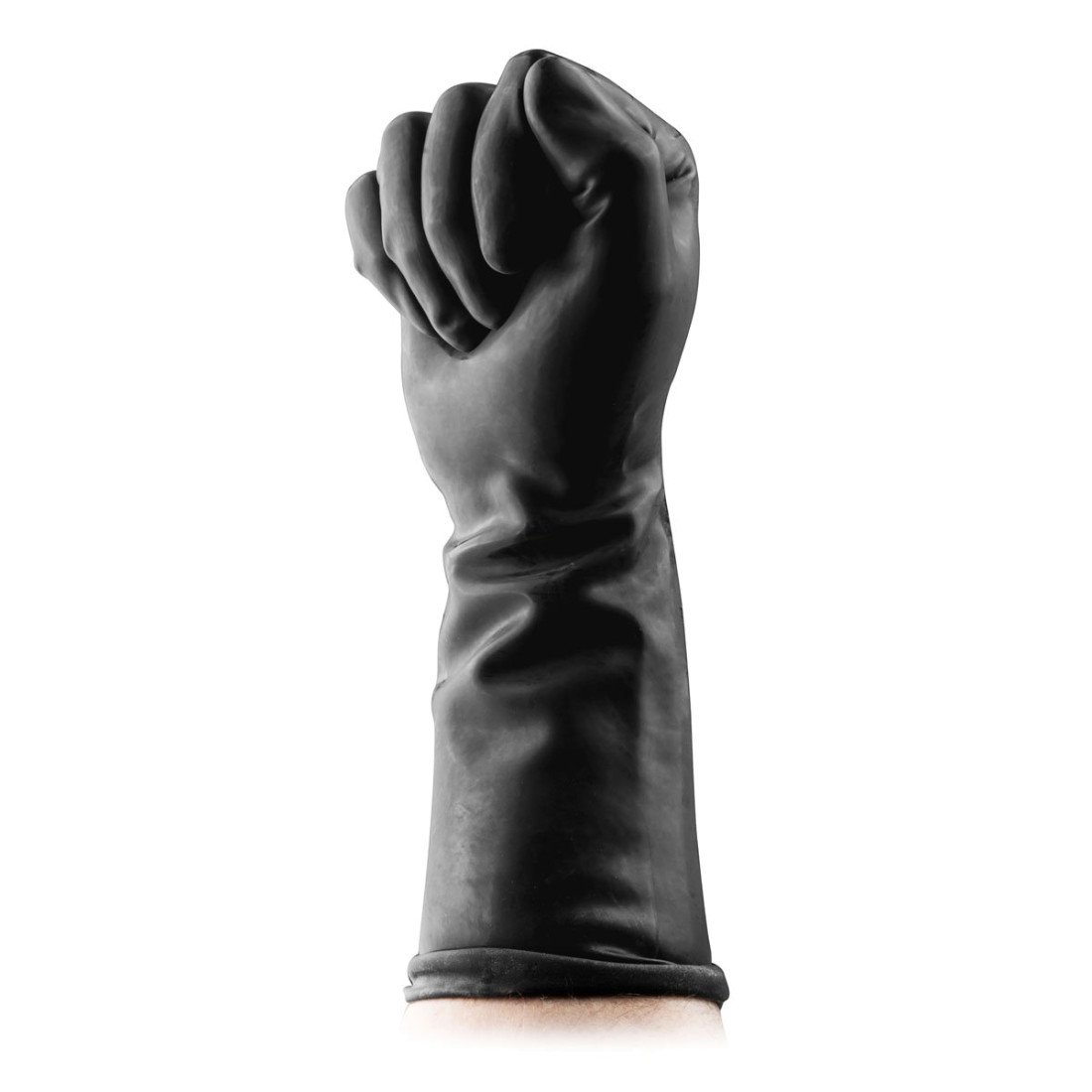 Latekso pirštinės fistingui „Gauntlets“ - Buttr