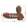 Penio mova „Airbag Penis Sleeve Tyronn“ - Pretty Love