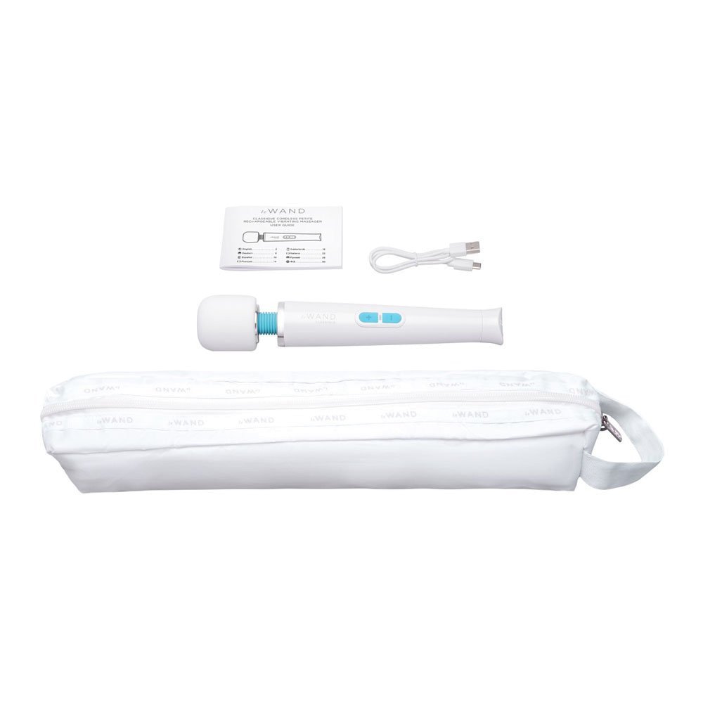 Vibruojantis masažuoklis „Classique Cordless Petite“ - Le Wand