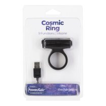 Vibruojantis penio žiedas „Cosmic Ring“ - BMS Factory