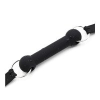Silikoninis burnos kaištis „Silicone Bone Gag“ - Latetobed