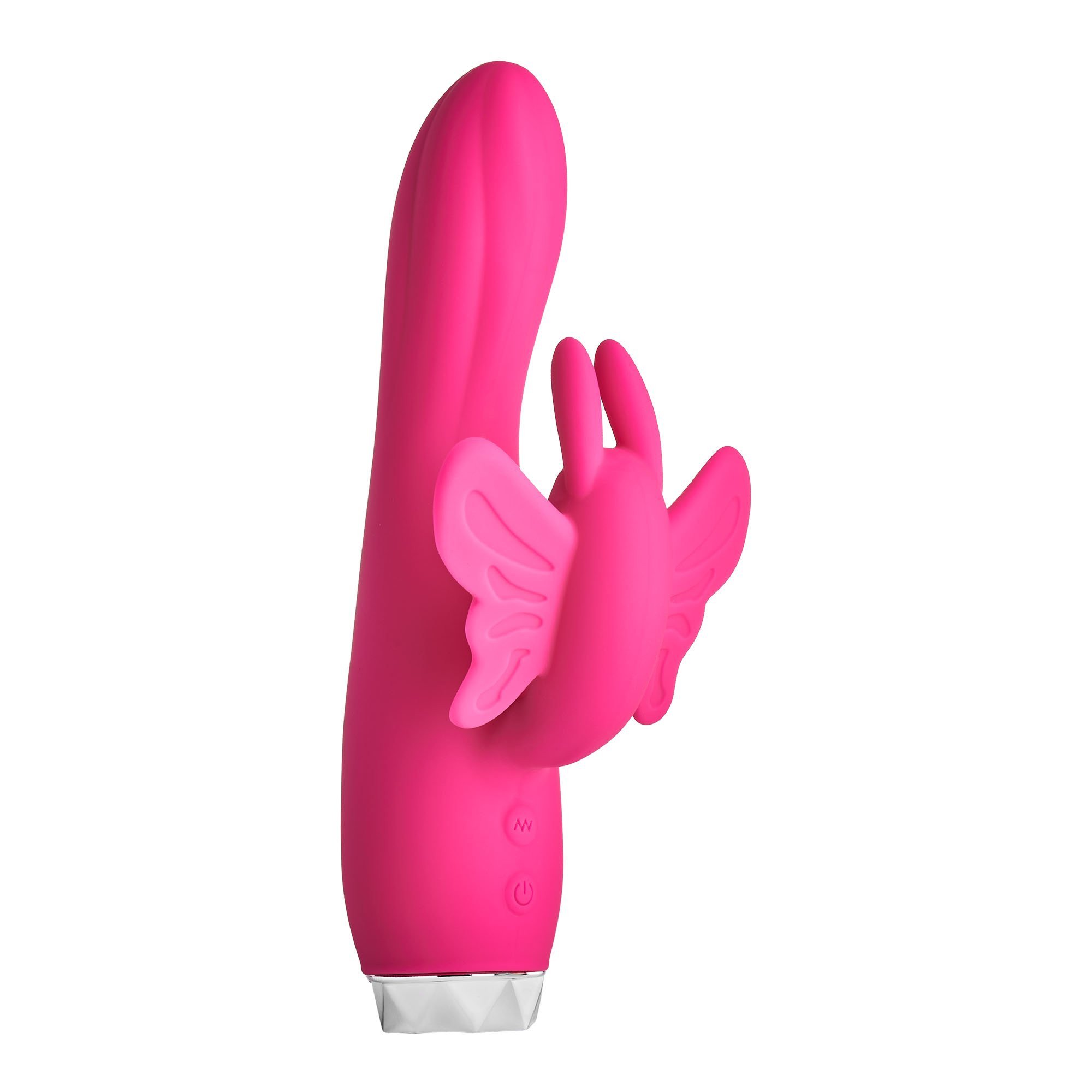 Vibratorius kiškutis „Flirts Butterfly Vibrator“ - Dream Toys