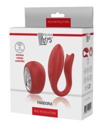 Vibratorius poroms „Pandora“ - Dream Toys
