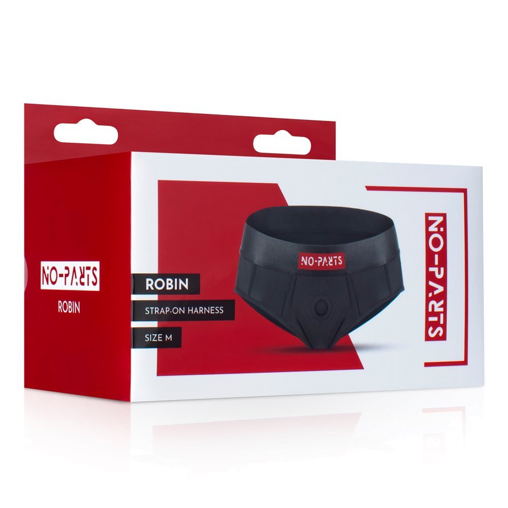 Strap-on kelnaitės „Robin S“ - No-Parts