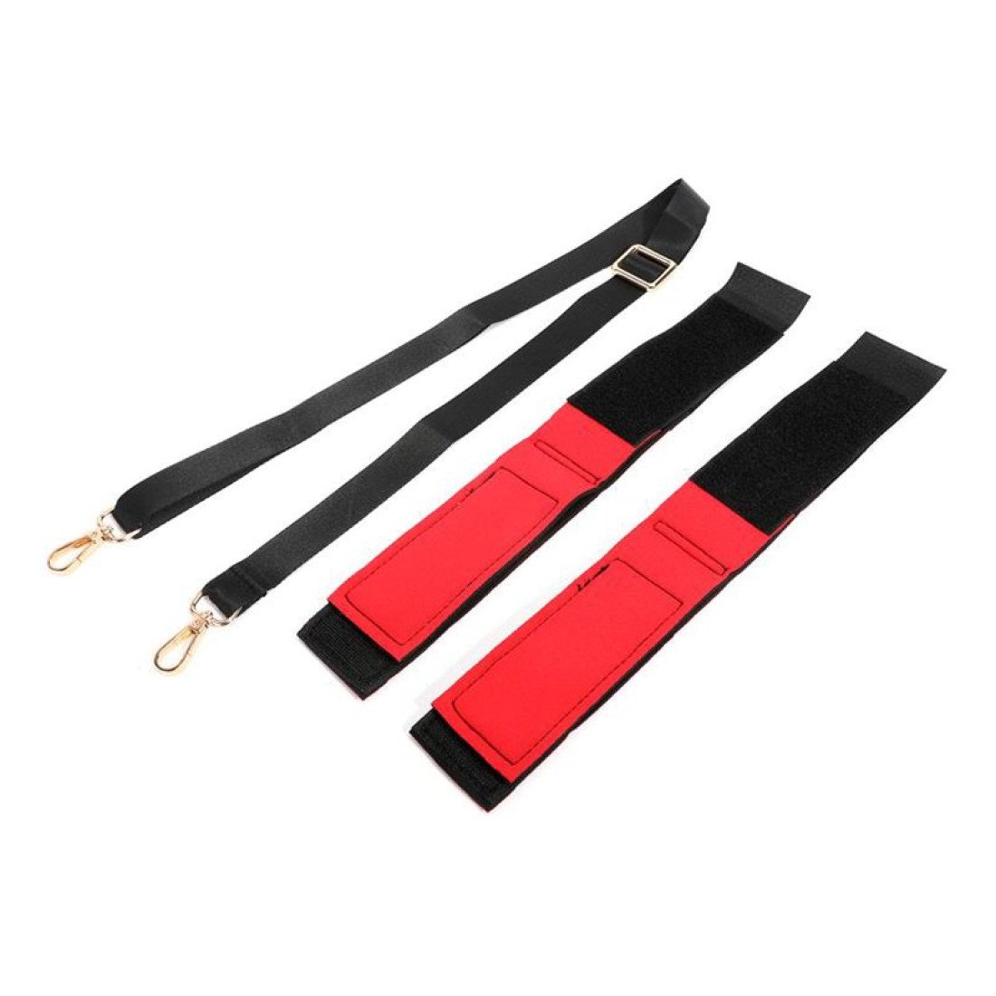 Suvaržymo sistema „Leg Open Restraints Set“ - Latetobed