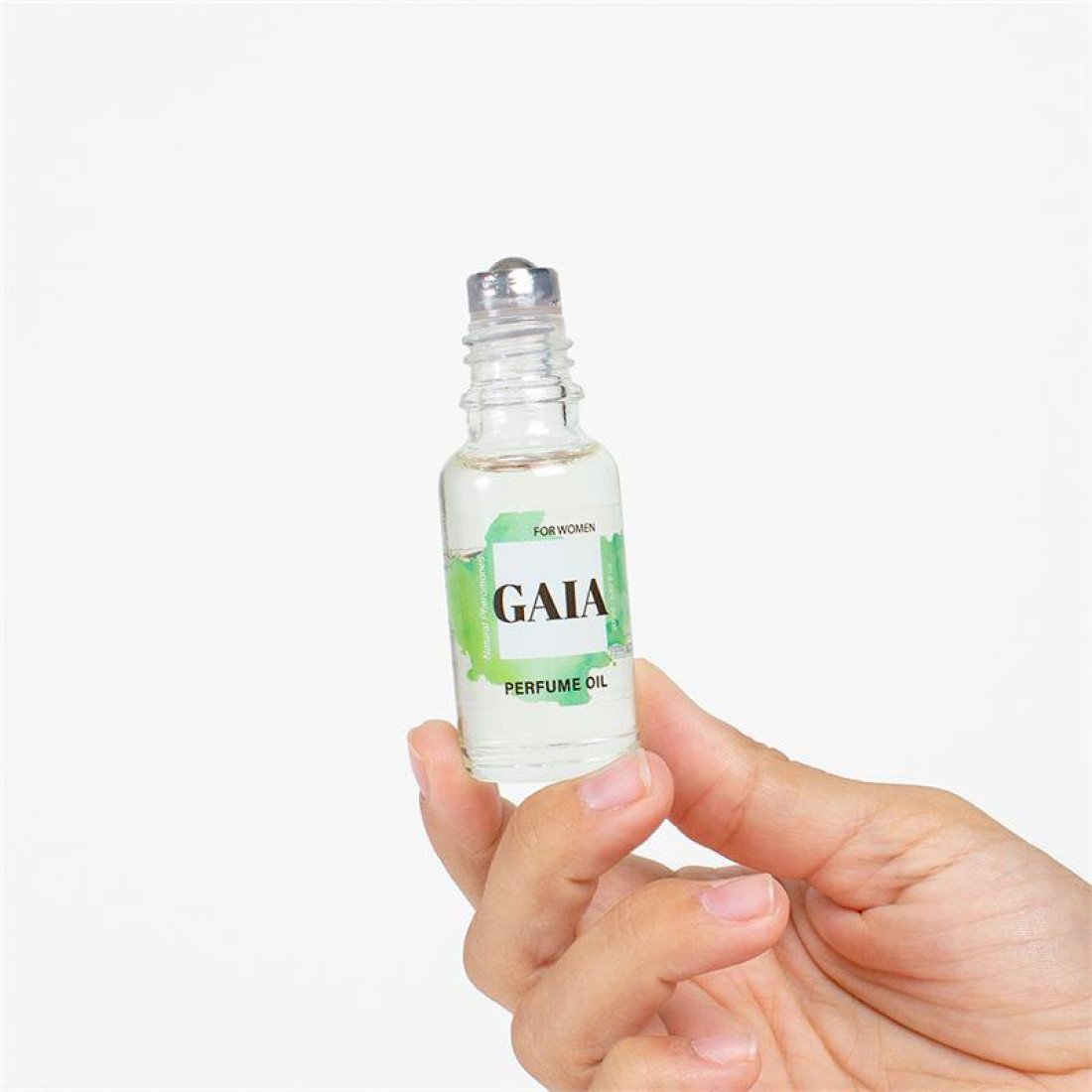Moteriški aliejiniai feromoniniai kvepalai „Gaia“, 20 ml - Secret Play
