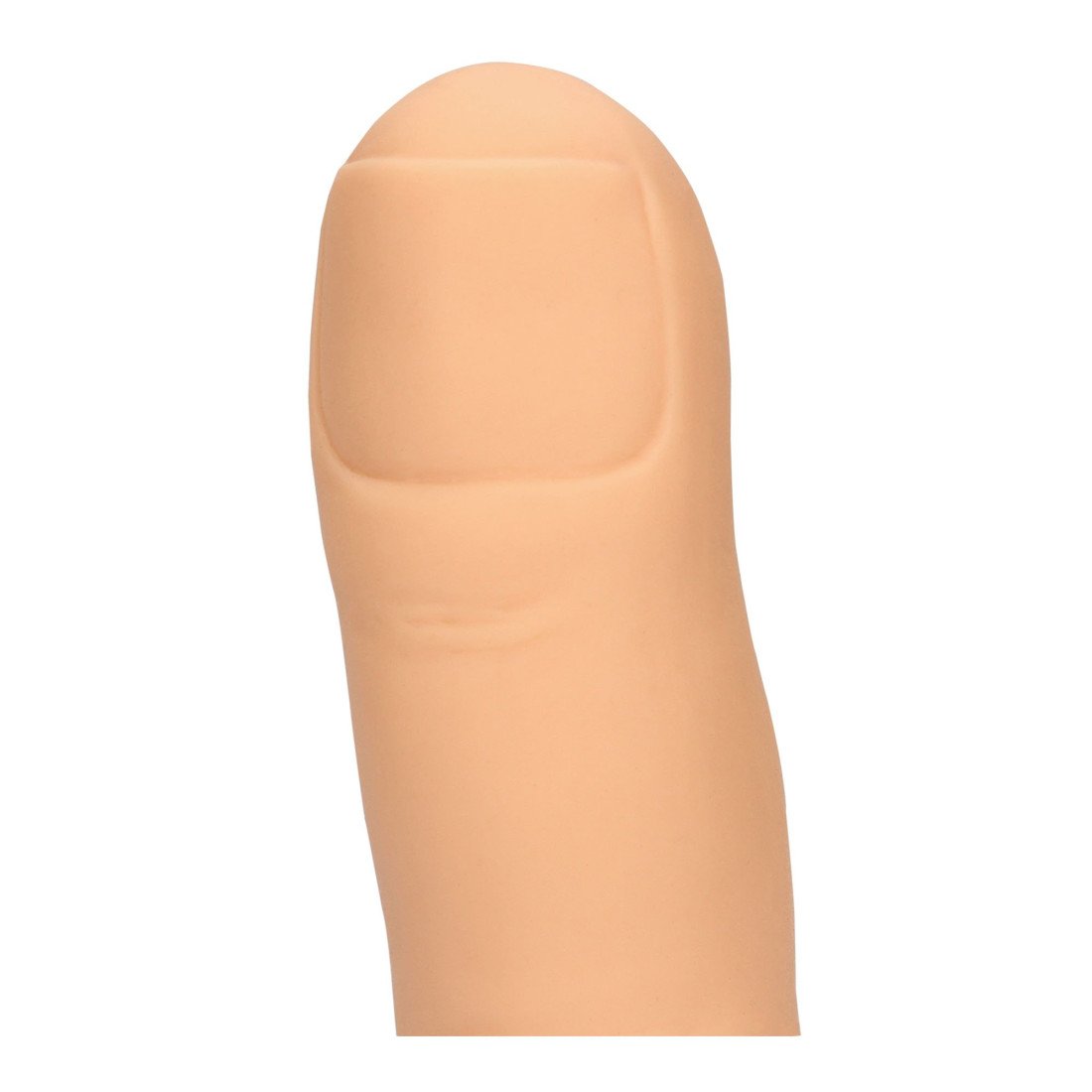 Silikoninis dildo „Crazy Fingers Up Yours!“ - S-Line