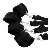 Suvaržymo sistema lovai „Bed Restraints“ - Latetobed