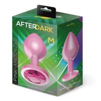 Analinis kaištis „Anodyzed Pink M“ - Afterdark