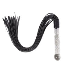 Botagas „Glass Handle Flogger“ - Latetobed