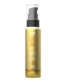 Šildantis gelis oraliniam seksui „Lick Me Honey“, 50 ml - Intt