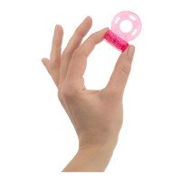 Vibruojantis penio žiedas „Vibro Love Ring“ - Love in the Pocket