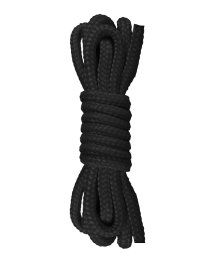 Suvaržymo virvė „Japanese Mini Rope“, 1,5 m - Ouch!
