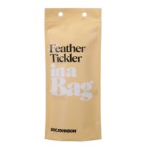 Plunksnų botagėlis „Feather Tickler in a Bag“ - Doc Johnson